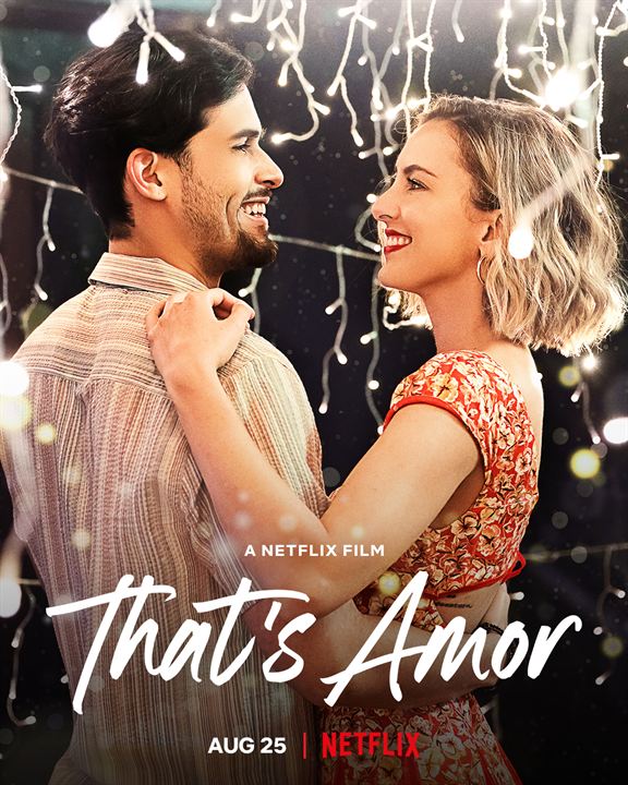 That's Amor : Kinoposter
