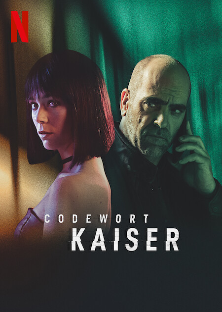 Codewort: Kaiser : Kinoposter