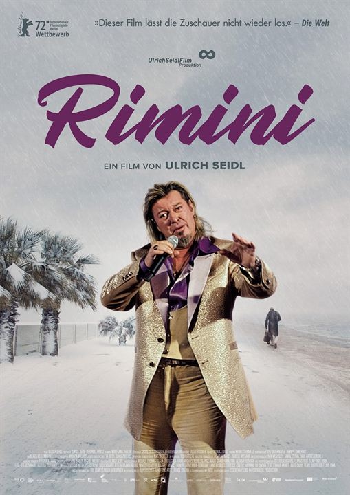 Rimini : Kinoposter