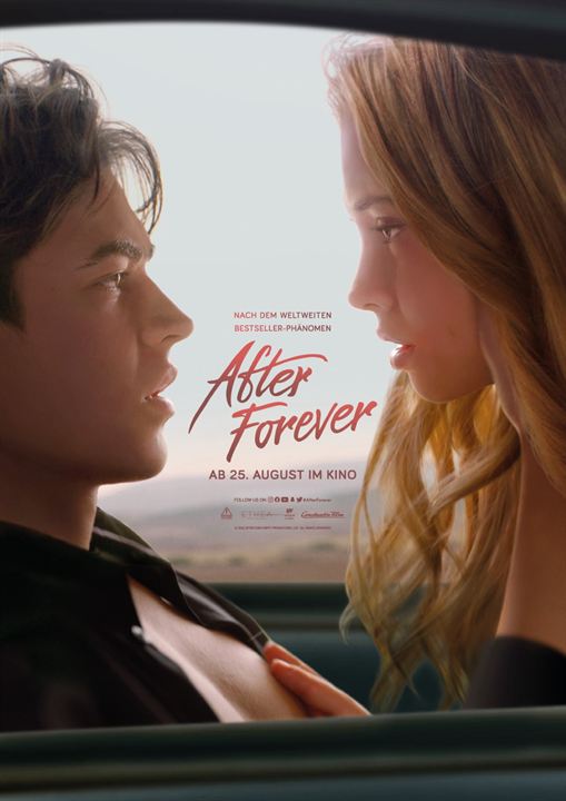 After Forever : Kinoposter