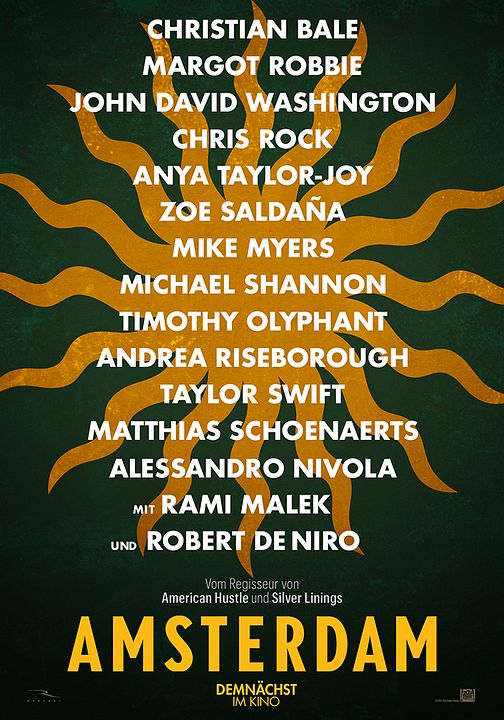 Amsterdam : Kinoposter