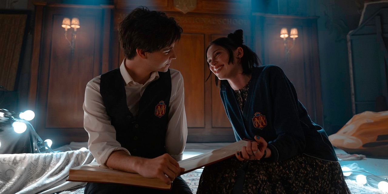 The Magic Flute - Das Vermächtnis der Zauberflöte : Bild Jack Wolfe, Niamh McCormack