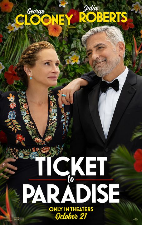 Ticket ins Paradies : Kinoposter