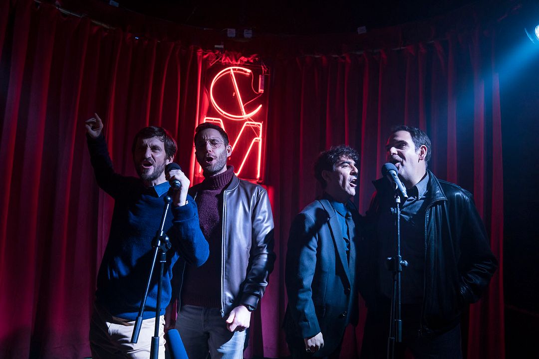 Bild Dani Rovira, Raúl Arévalo