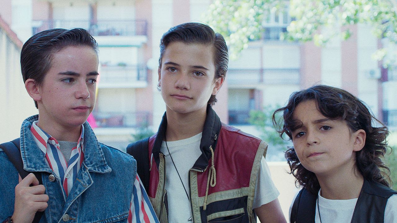 Bild Izan Fernández, Rodrigo Gibaja