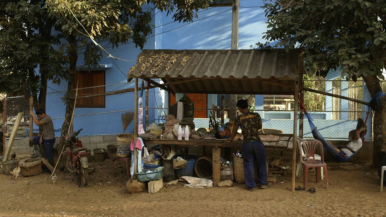 Voices From The Fire : Bild