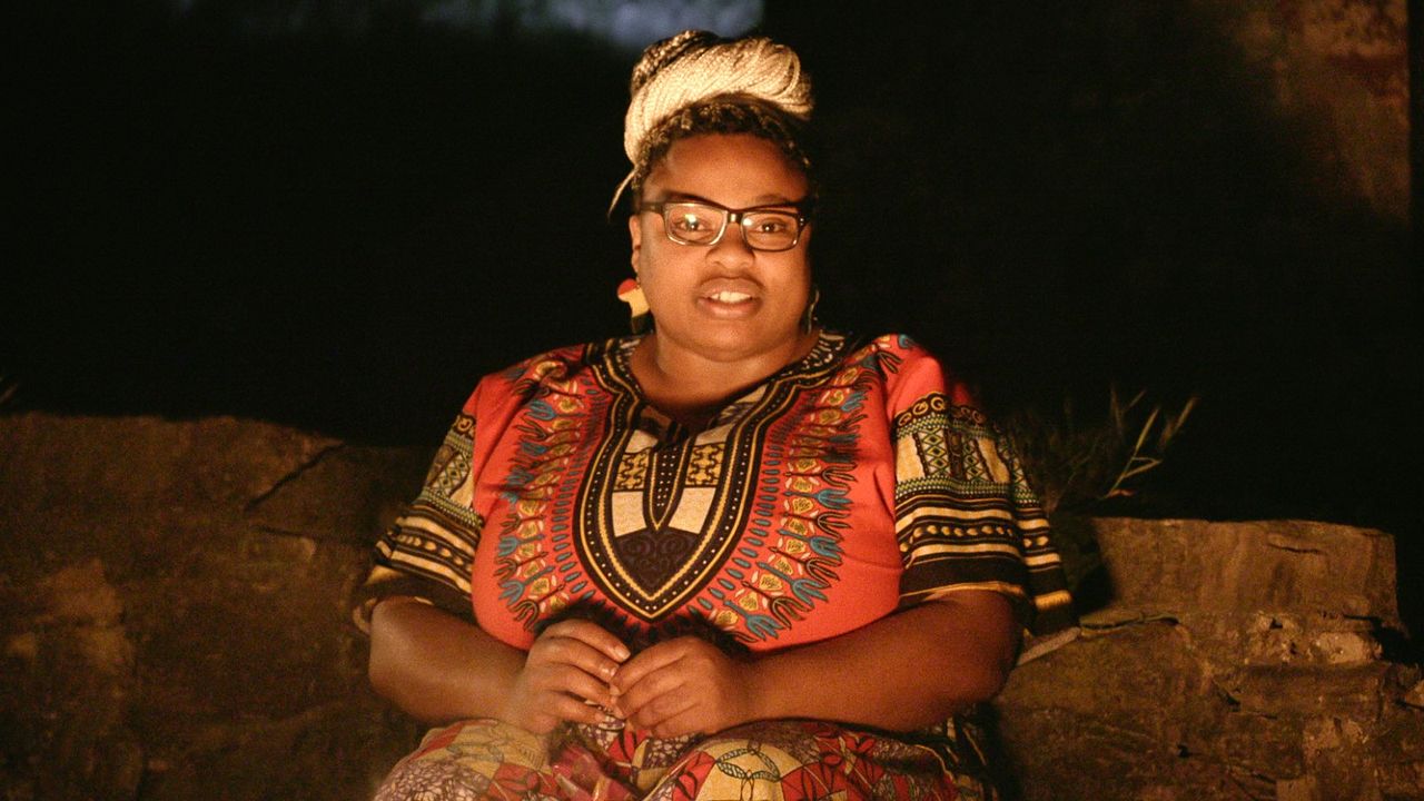 Voices From The Fire : Bild