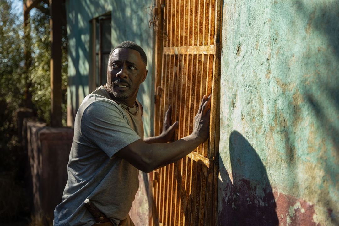 Beast - Jäger ohne Gnade : Bild Idris Elba