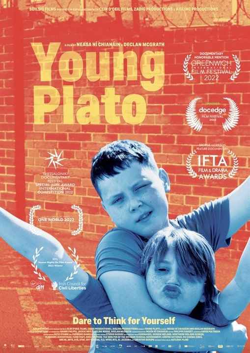 Young Plato : Kinoposter