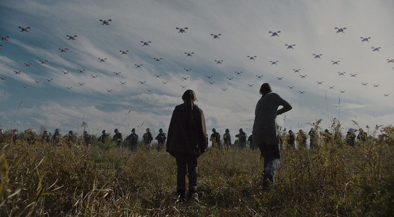 Night Raiders : Bild