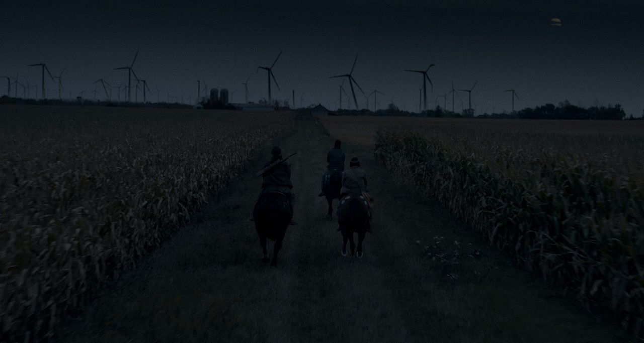 Night Raiders : Bild