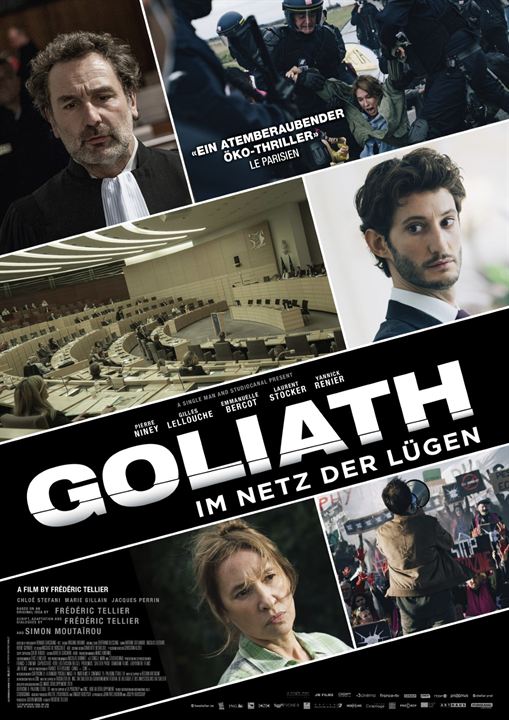 Goliath : Kinoposter