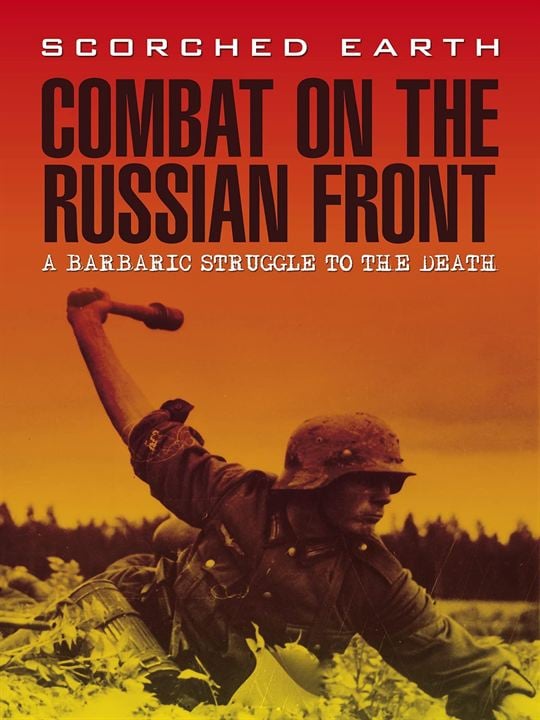 Weapons of War: Combat on the Russian Front : Kinoposter