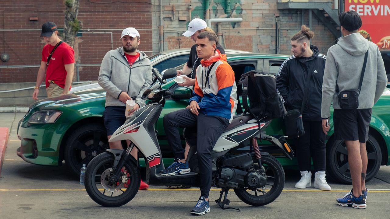 Heartbreak High : Bild