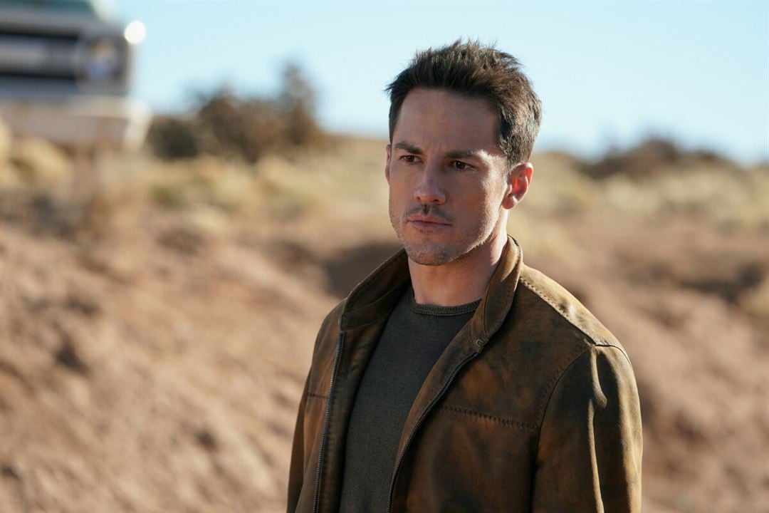 Roswell: New Mexico : Bild Michael Trevino