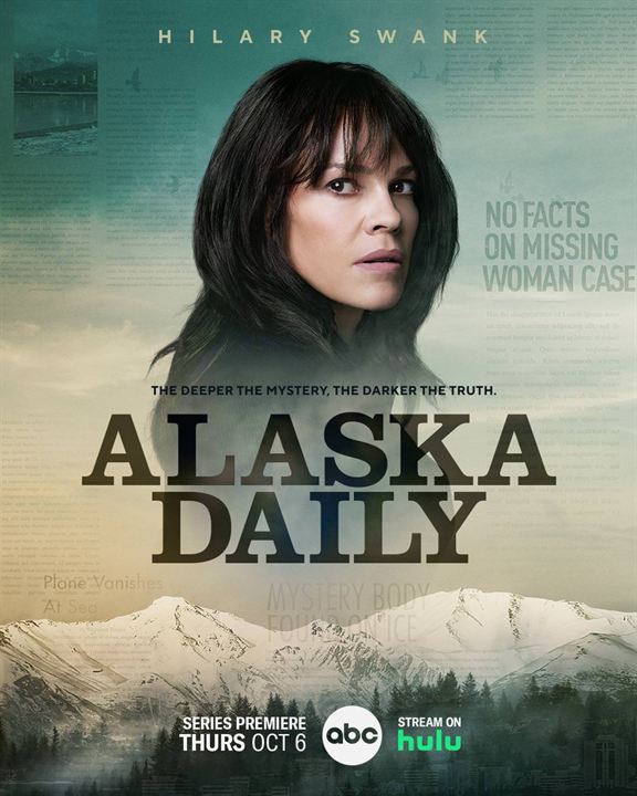 Alaska Daily : Kinoposter