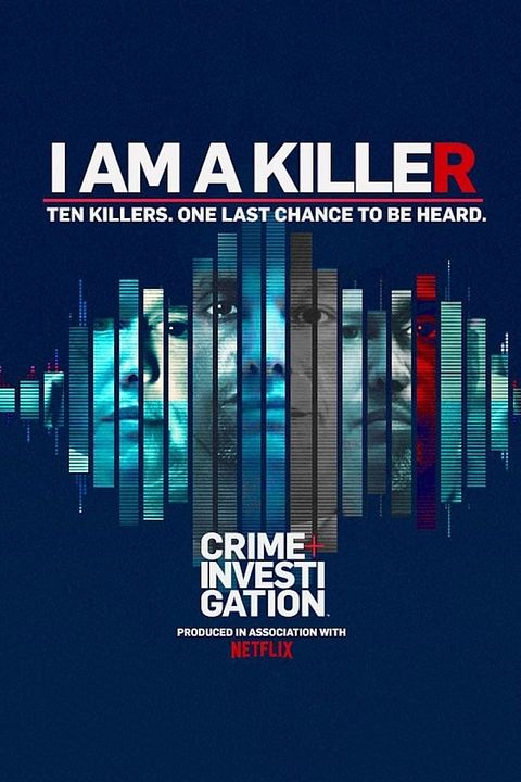 I Am A Killer : Kinoposter