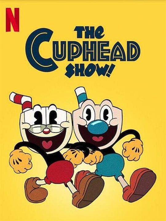 The Cuphead Show! : Kinoposter