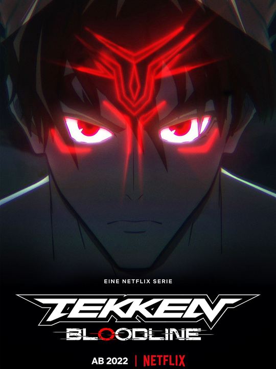Tekken: Bloodline : Kinoposter
