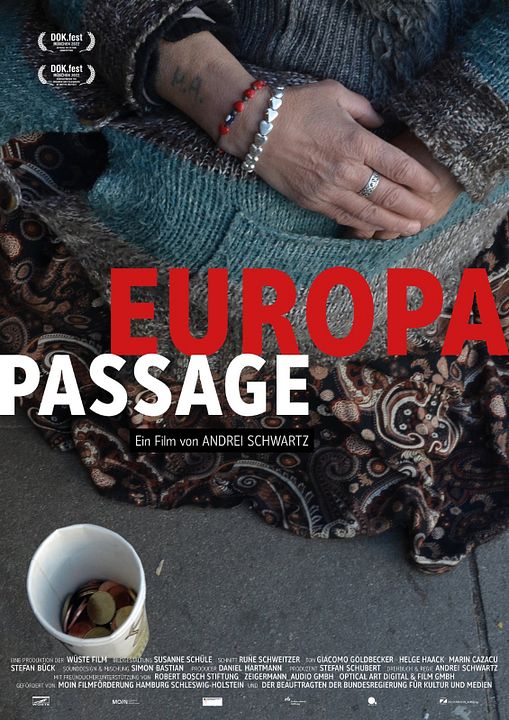 Europa Passage : Kinoposter