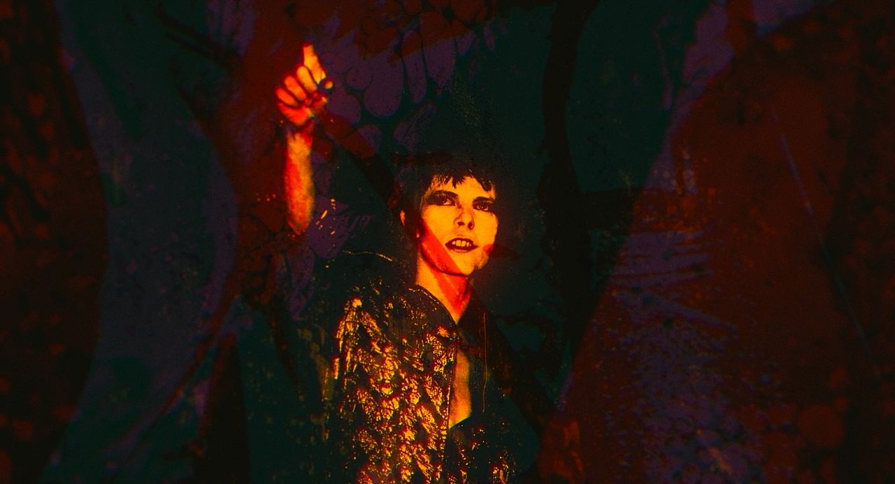 Moonage Daydream : Bild