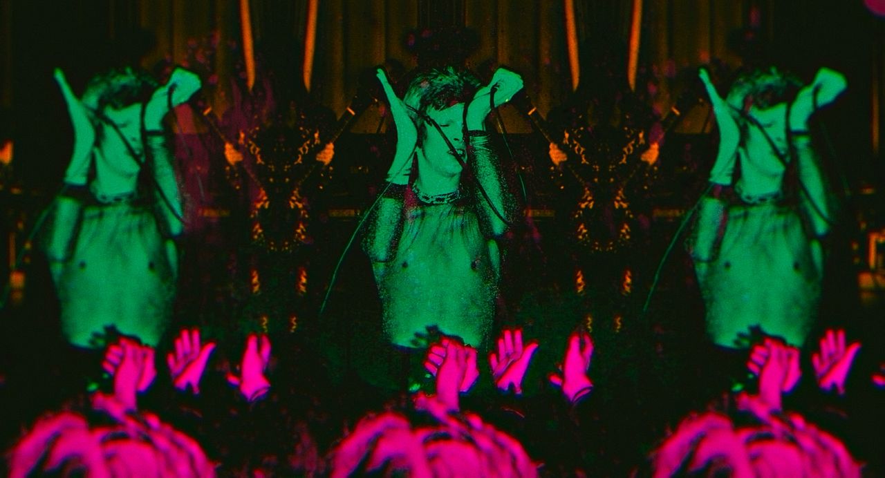 Moonage Daydream : Bild