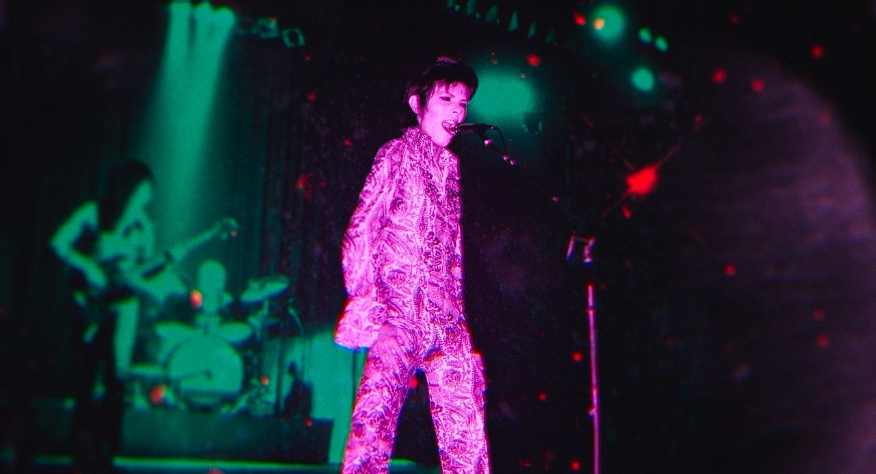 Moonage Daydream : Bild