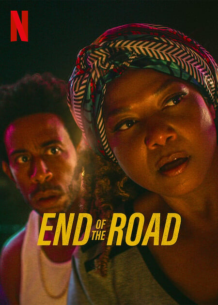 End Of The Road : Kinoposter