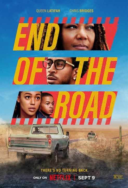 End Of The Road : Kinoposter