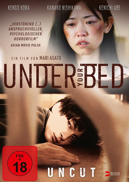 Under Your Bed : Kinoposter