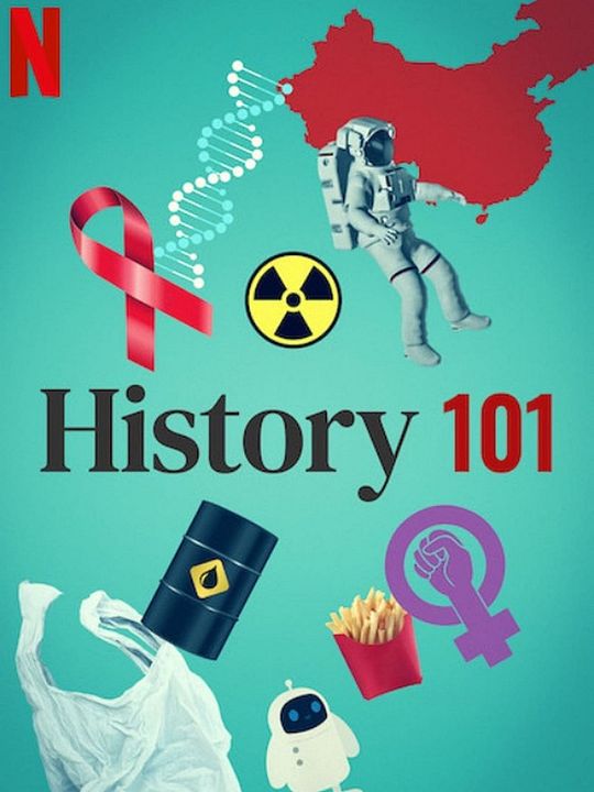 Geschichtshappen : Kinoposter