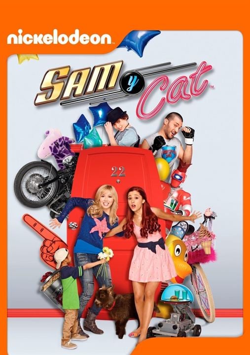 Sam & Cat : Kinoposter