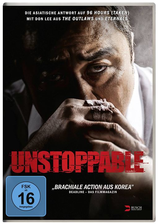 Unstoppable : Kinoposter