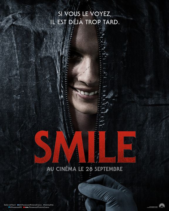 Smile - Siehst du es auch? : Kinoposter