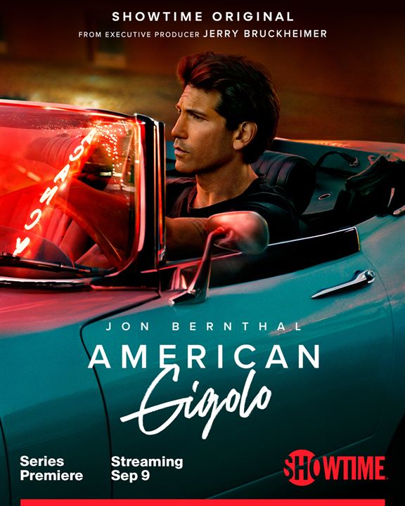 American Gigolo : Kinoposter