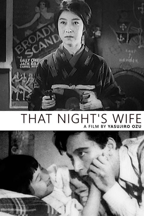 That Night's Wife : Kinoposter