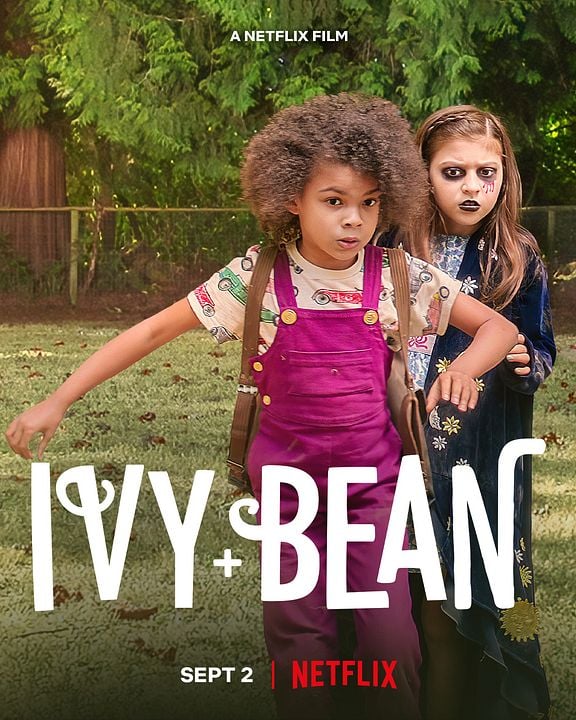 Ivy & Bean : Kinoposter