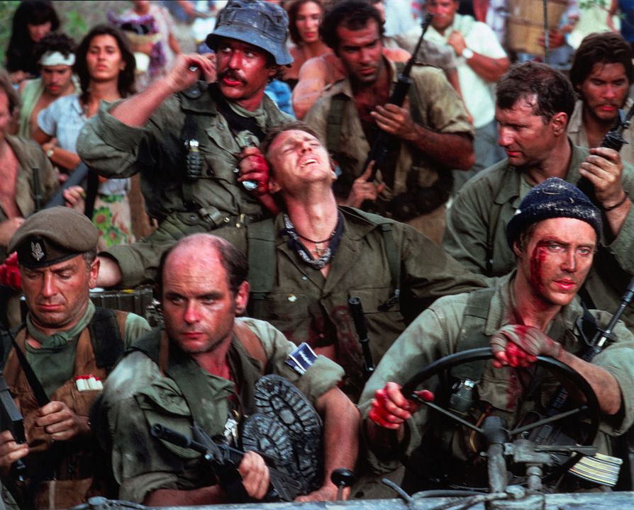 Die Hunde des Krieges : Bild