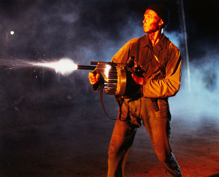 Die Hunde des Krieges : Bild