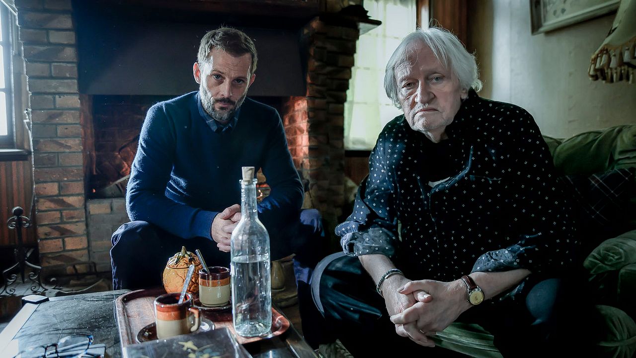 Bild Nicolas Duvauchelle, Niels Arestrup