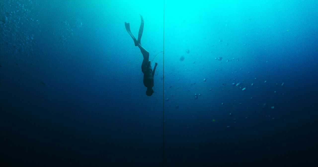 Sous Emprise - die Freiheit unter Wasser : Bild