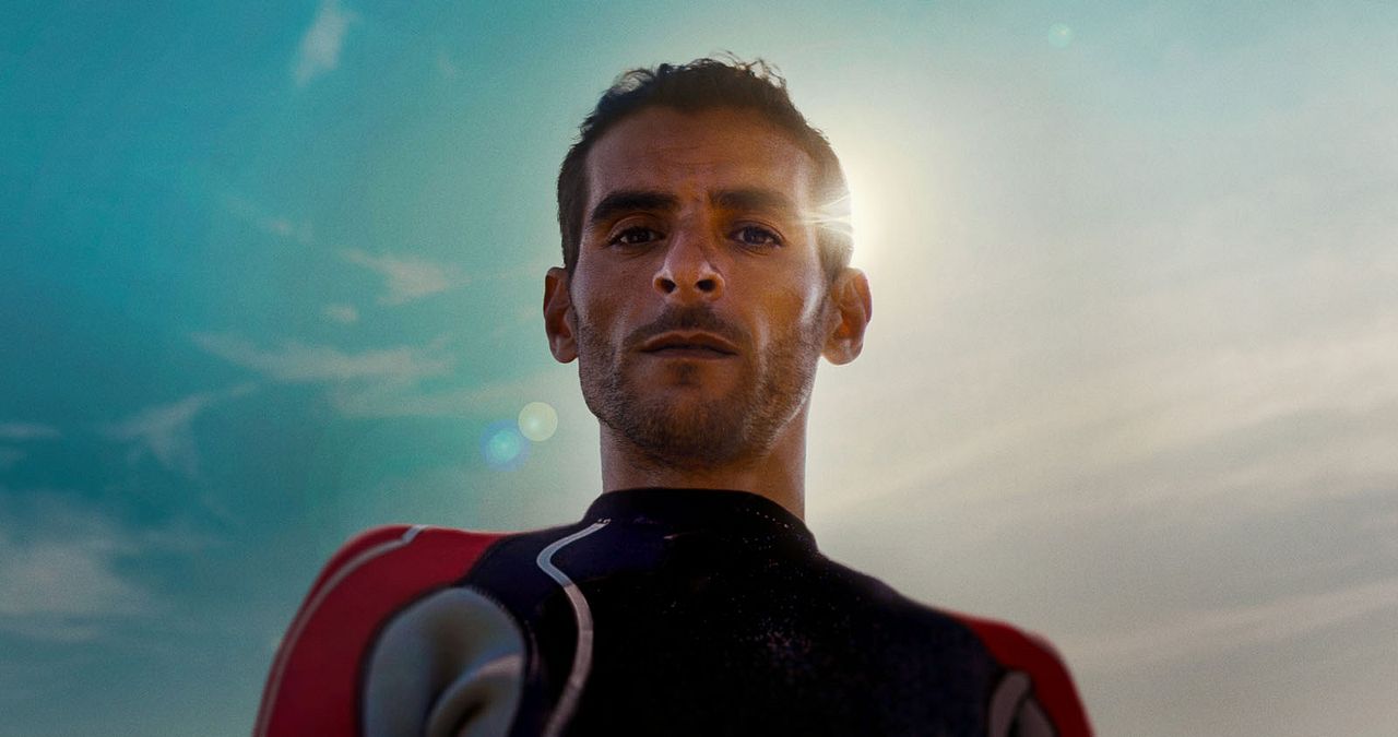 Sous Emprise - die Freiheit unter Wasser : Bild Sofiane Zermani