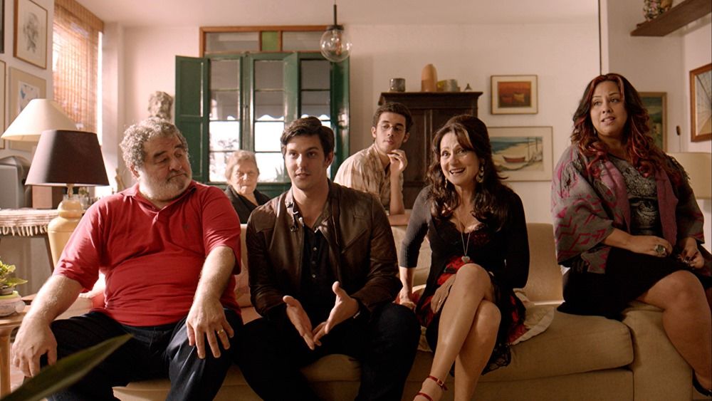 Minha Família Perfeita : Bild