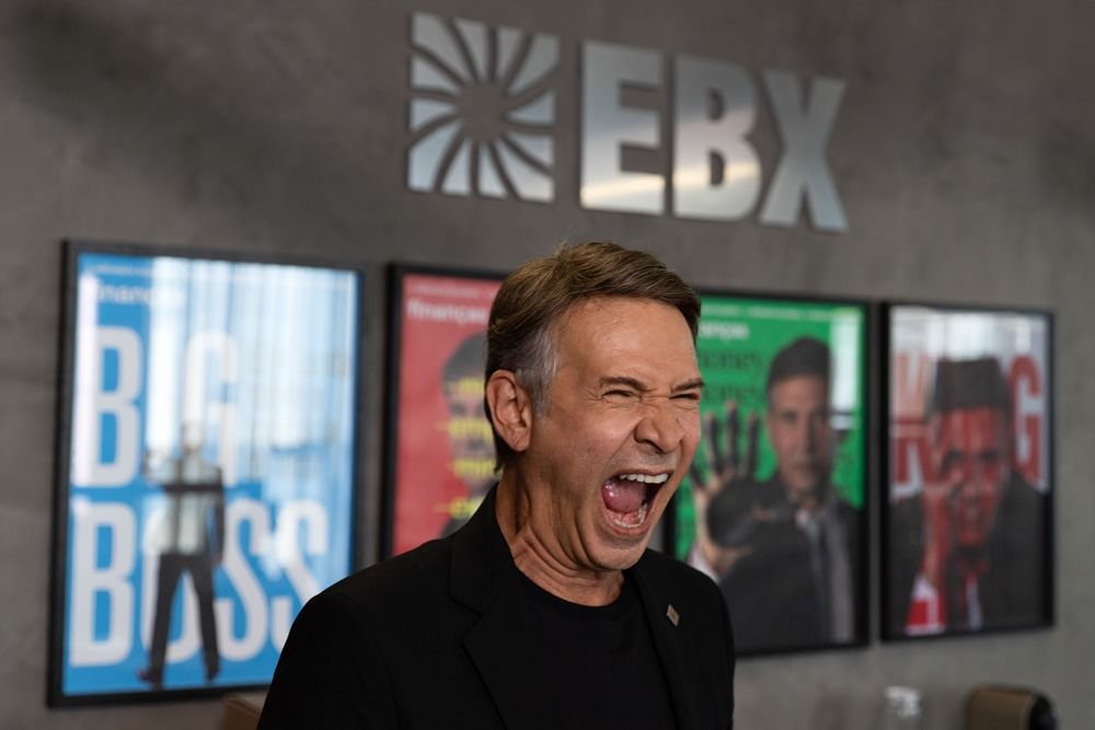 Eike - Tudo ou Nada : Bild