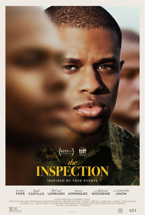 The Inspection : Kinoposter