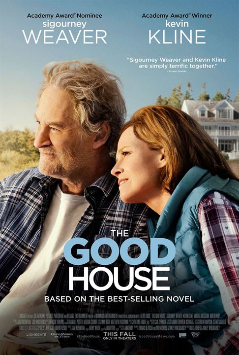 The Good House : Kinoposter