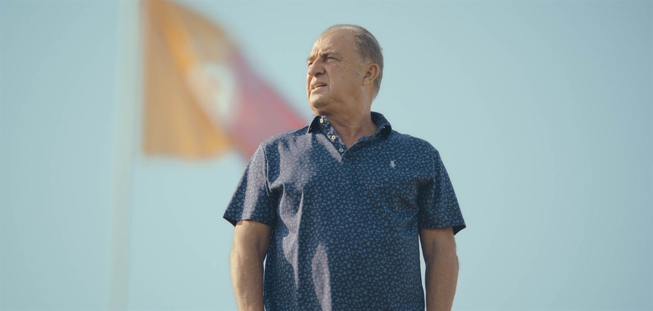 "Imperator" Fatih Terim : Bild