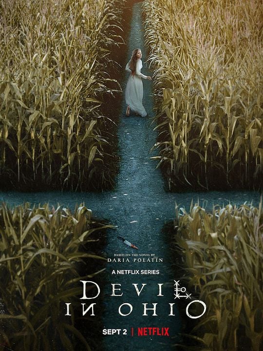 Devil In Ohio : Kinoposter