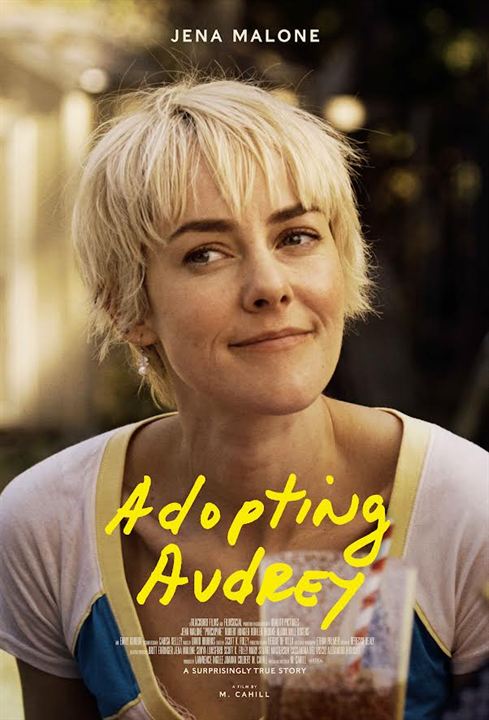 Adopting Audrey : Kinoposter