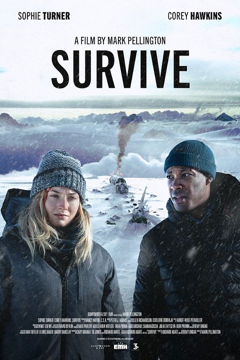 Survive : Kinoposter